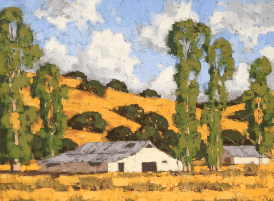 Met an Artist at a Street&nbsp;Fair